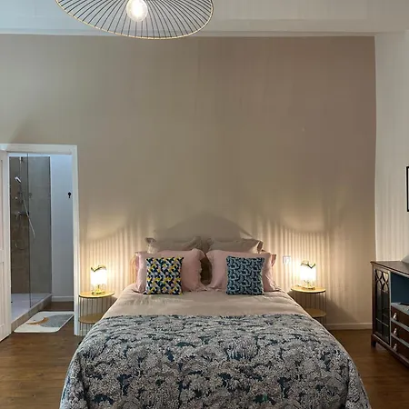 L'Enthousiasme Bed & Breakfast Prades  Room photo