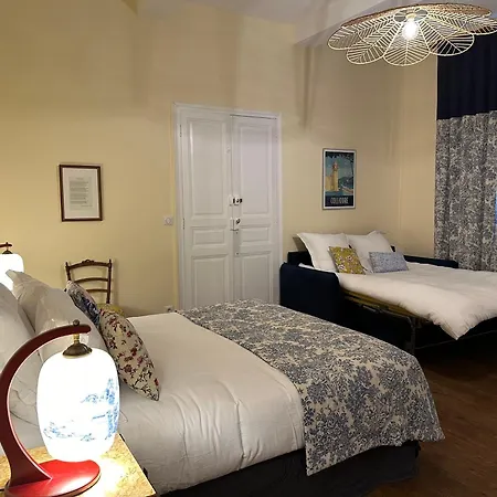 L'Enthousiasme Bed & Breakfast Prades  Room photo