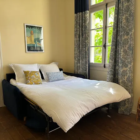 L'Enthousiasme Bed & Breakfast Prades  Exterior photo