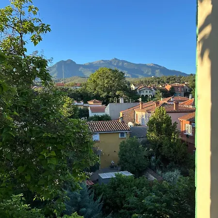 L'Enthousiasme Bed & Breakfast Prades  Exterior photo
