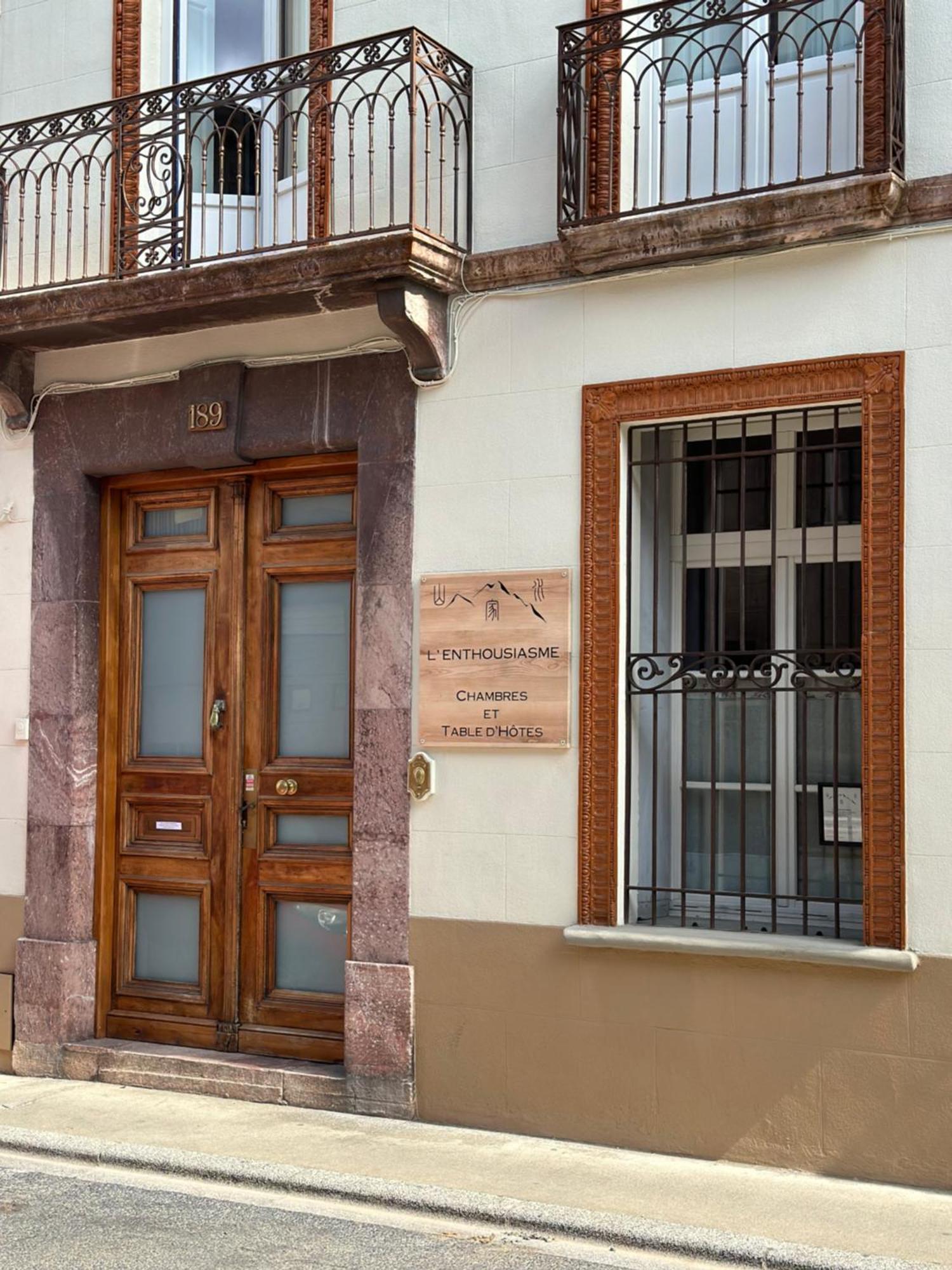 L'enthousiasme * Prades (Pyrenees-Orientales)